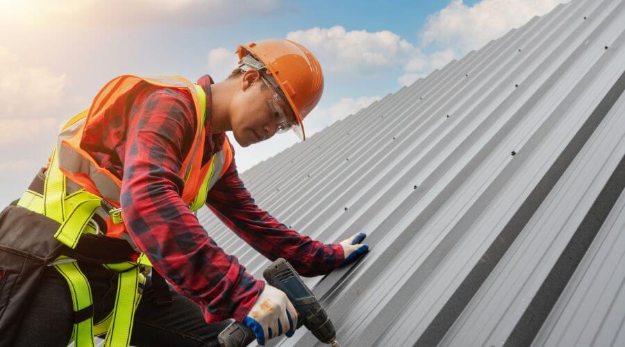Expert new roof installation services in Guntown, MS